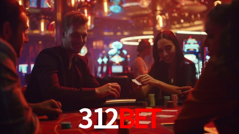 Descubra o Programa VIP da 312bet: Vantagens Exclusivas para Jogadores