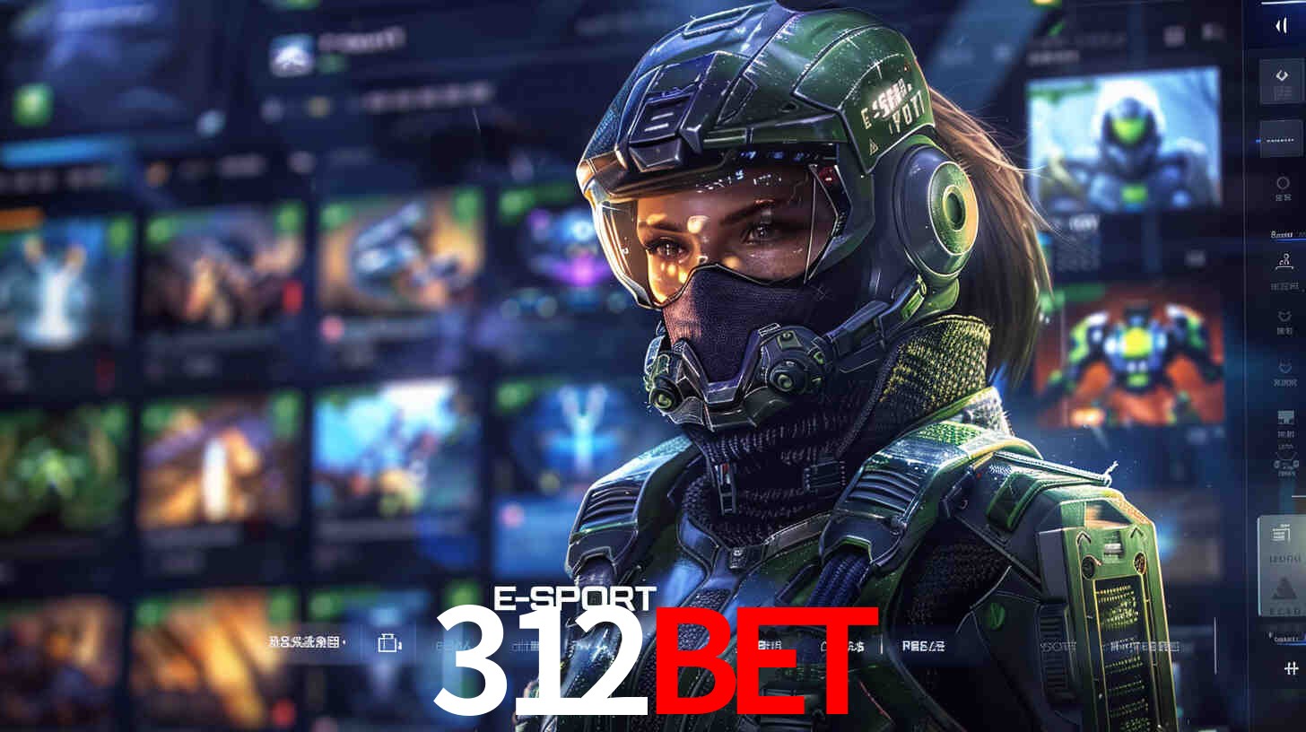 Descubra o Mundo do Cassino Online com 312bet