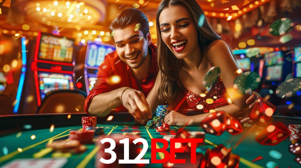 Recursos de Bônus 312bet